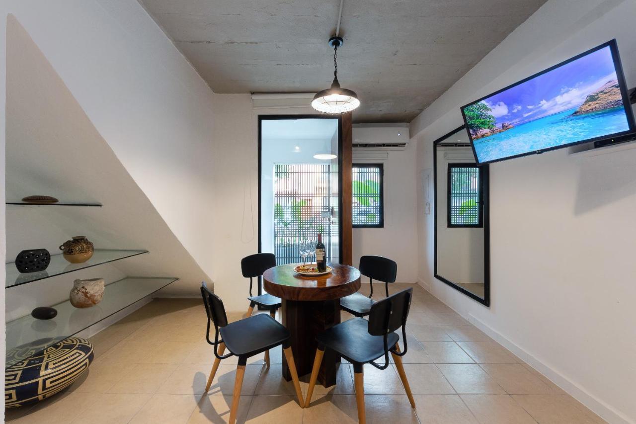 شقة Casa Lucas بويرتو فالارتا المظهر الخارجي الصورة