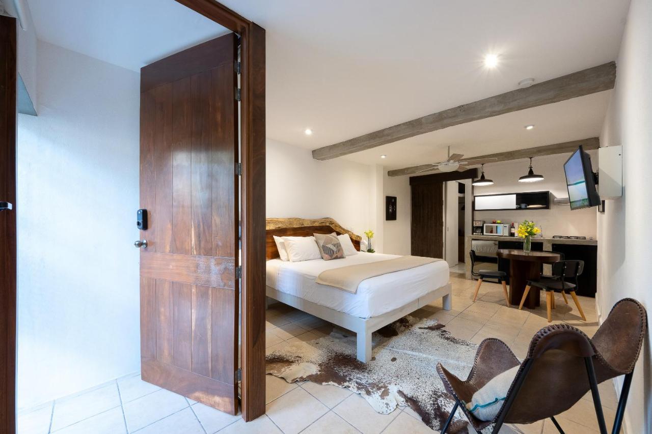 شقة Casa Lucas بويرتو فالارتا المظهر الخارجي الصورة