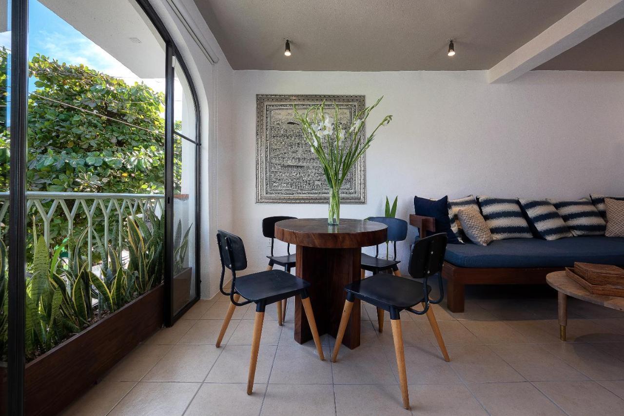 شقة Casa Lucas بويرتو فالارتا المظهر الخارجي الصورة