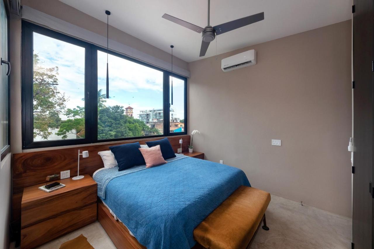 شقة Casa Lucas بويرتو فالارتا المظهر الخارجي الصورة