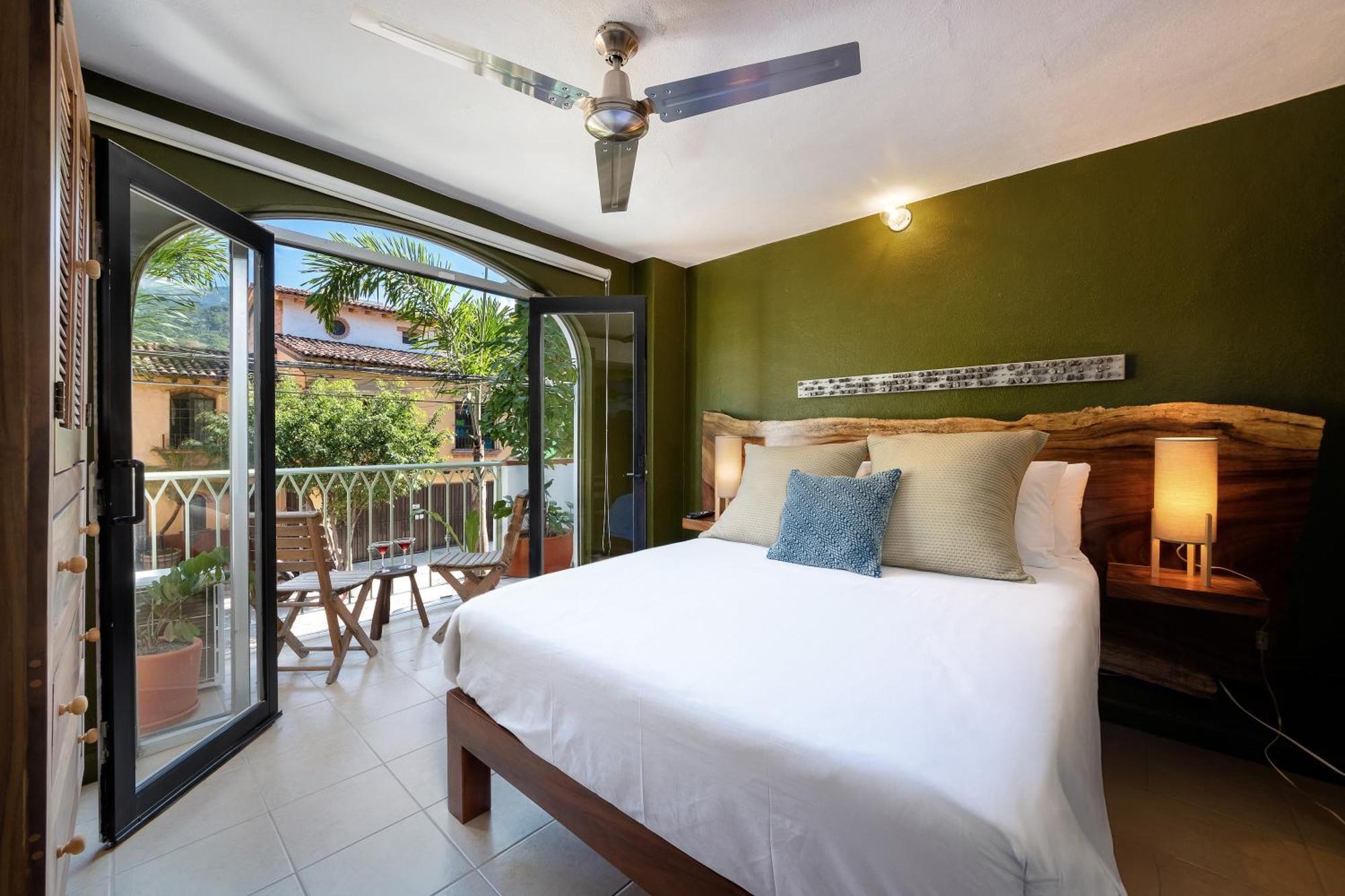 شقة Casa Lucas بويرتو فالارتا المظهر الخارجي الصورة